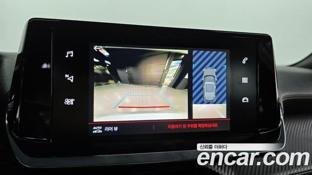 Peugeot 2008 2세대 1.5 BlueHDi GT Line, 2021 15