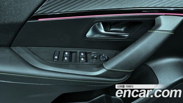 Peugeot 2008 2세대 1.5 BlueHDi GT Line, 2021 17