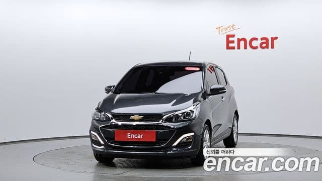 Chevrolet(GM대우) The / новый New Spark Premier, 2019 3