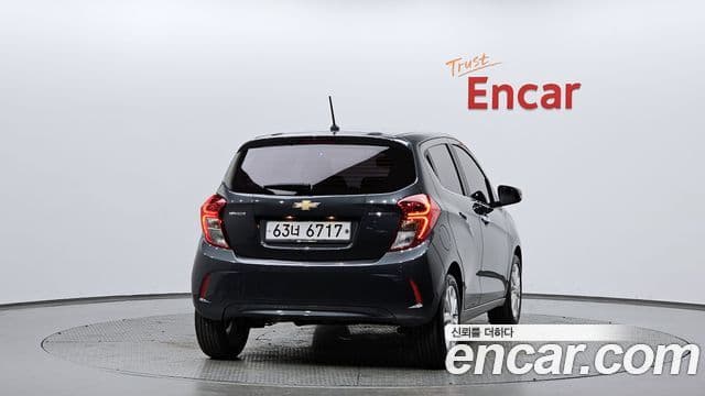 Chevrolet(GM대우) The / новый New Spark Premier, 2019 4