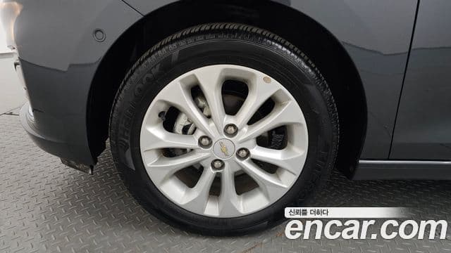 Chevrolet(GM대우) The / новый New Spark Premier, 2019 все фото