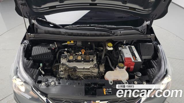 Chevrolet(GM대우) The / новый New Spark Premier, 2019 6