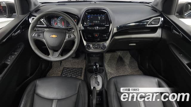Chevrolet(GM대우) The / новый New Spark Premier, 2019 7