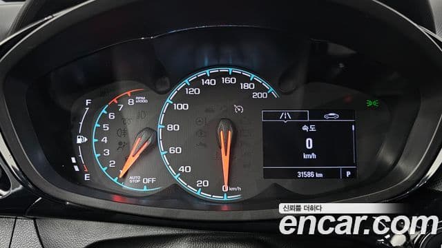 Chevrolet(GM대우) The / новый New Spark Premier, 2019 8