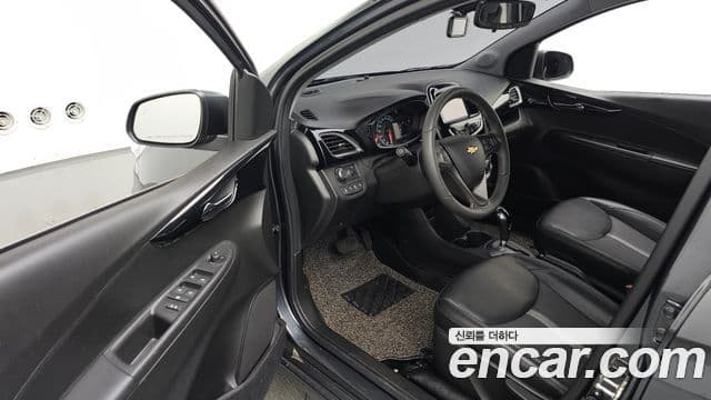 Chevrolet(GM대우) The / новый New Spark Premier, 2019 10