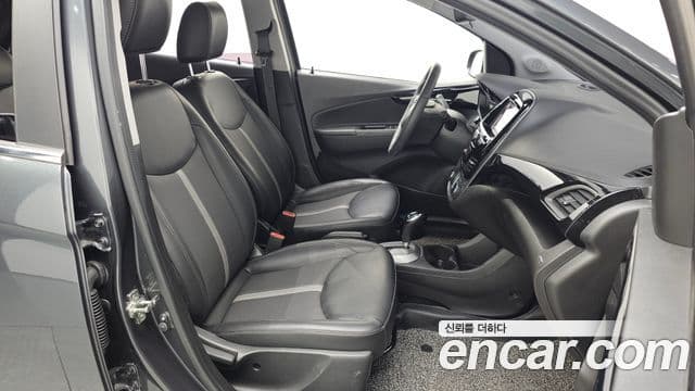 Chevrolet(GM대우) The / новый New Spark Premier, 2019 11
