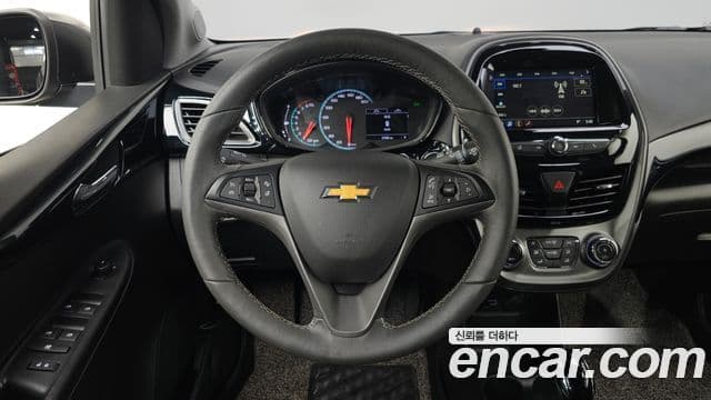 Chevrolet(GM대우) The / новый New Spark Premier, 2019 13