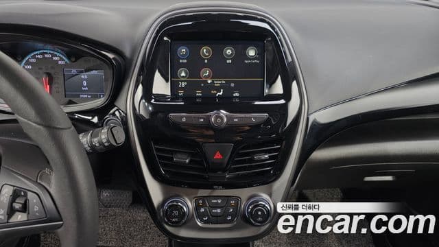 Chevrolet(GM대우) The / новый New Spark Premier, 2019 14