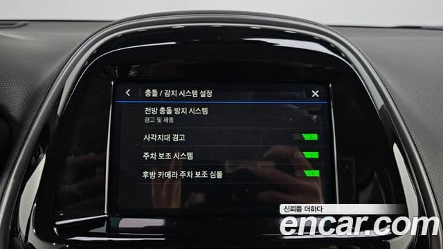 Chevrolet(GM대우) The / новый New Spark Premier, 2019 16