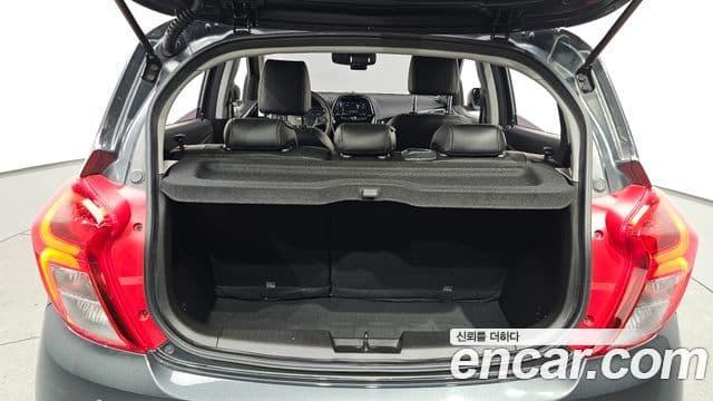 Chevrolet(GM대우) The / новый New Spark Premier, 2019 20