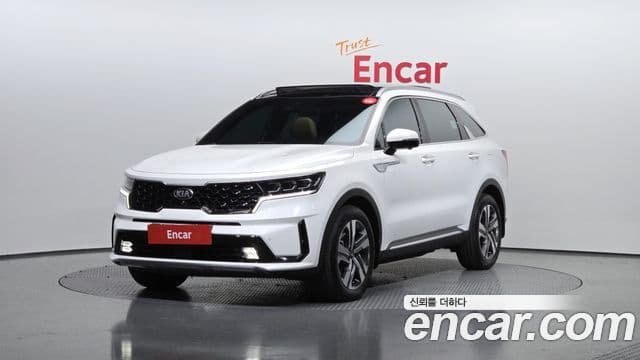 Kia Sorento 4세대 Signature, 2021 1