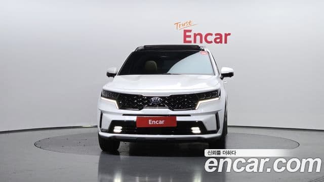 Kia Sorento 4세대 Signature, 2021 3