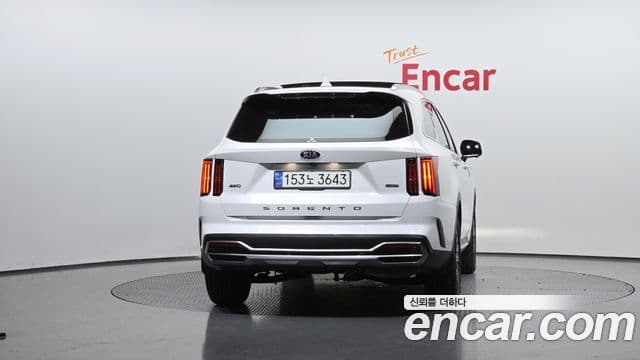 Kia Sorento 4세대 Signature, 2021 4