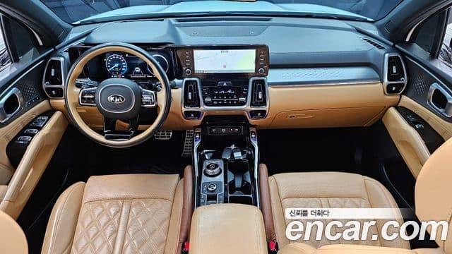 Kia Sorento 4세대 Signature, 2021 7