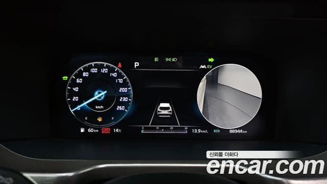 Kia Sorento 4세대 Signature, 2021 8
