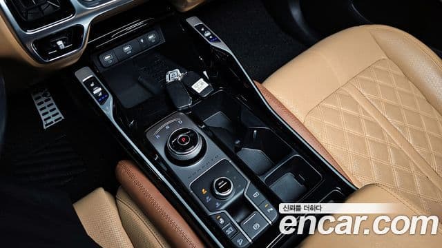 Kia Sorento 4세대 Signature, 2021 9