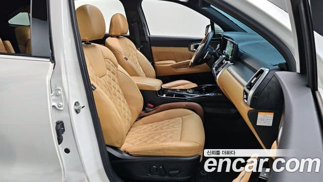 Kia Sorento 4세대 Signature, 2021 10