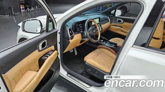Kia Sorento 4세대 Signature, 2021 11