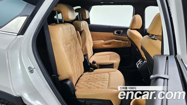 Kia Sorento 4세대 Signature, 2021 12
