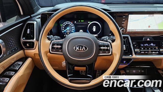 Kia Sorento 4세대 Signature, 2021 13