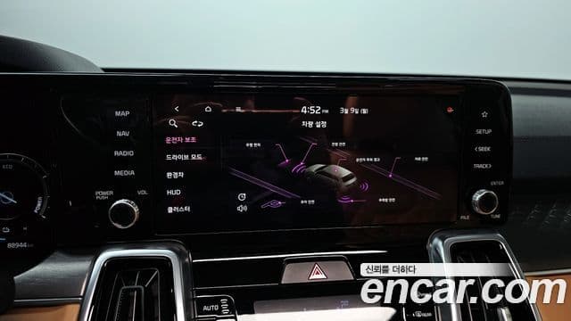 Kia Sorento 4세대 Signature, 2021 15