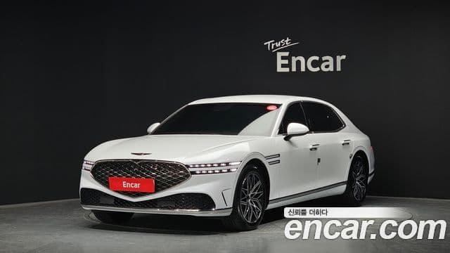 Genesis G90 (RS4) бензин 3.5 турбо 2WD, 2026 1