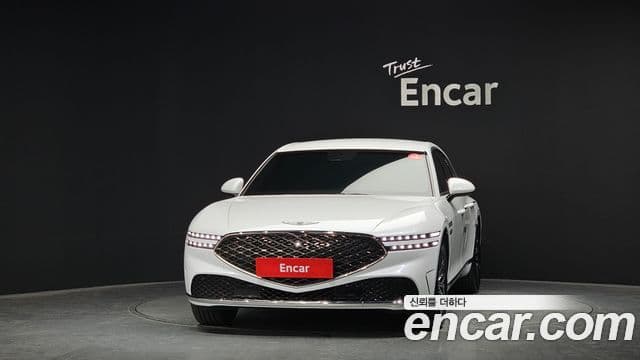 Genesis G90 (RS4) бензин 3.5 турбо 2WD, 2026 3