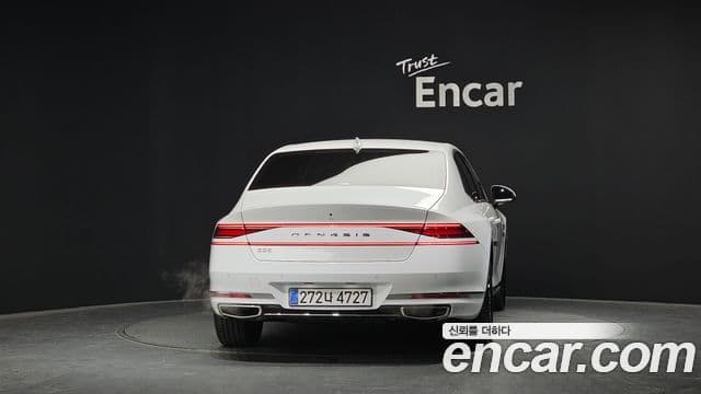 Genesis G90 (RS4) бензин 3.5 турбо 2WD, 2026 4