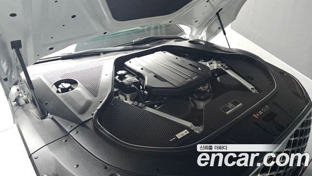 Genesis G90 (RS4) бензин 3.5 турбо 2WD, 2026 6