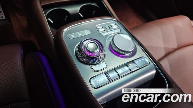 Genesis G90 (RS4) бензин 3.5 турбо 2WD, 2026 9