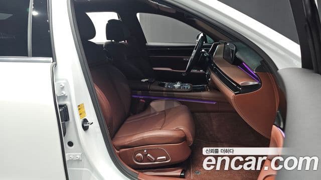 Genesis G90 (RS4) бензин 3.5 турбо 2WD, 2026 10