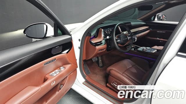 Genesis G90 (RS4) бензин 3.5 турбо 2WD, 2026 11