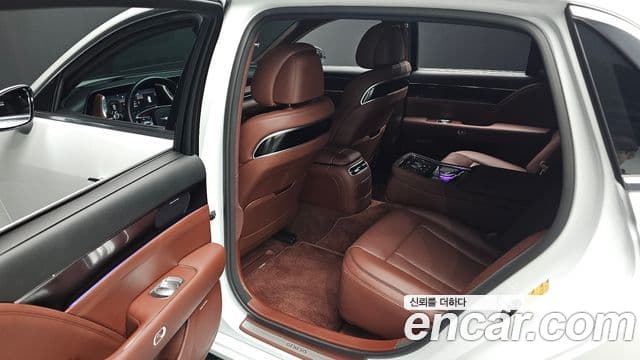 Genesis G90 (RS4) бензин 3.5 турбо 2WD, 2026 12