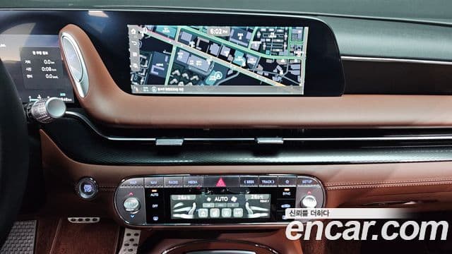 Genesis G90 (RS4) бензин 3.5 турбо 2WD, 2026 14