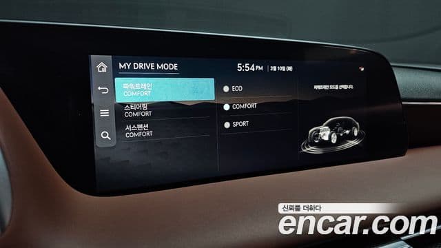 Genesis G90 (RS4) бензин 3.5 турбо 2WD, 2026 16