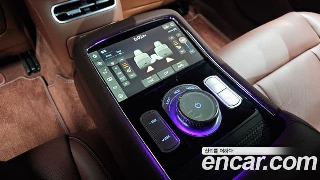 Genesis G90 (RS4) бензин 3.5 турбо 2WD, 2026 19