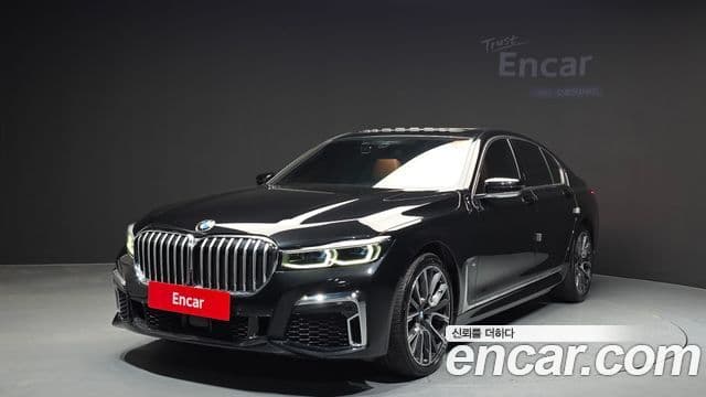 BMW 7시리즈 (G11) 730d xDrive M Sport, 2021 1