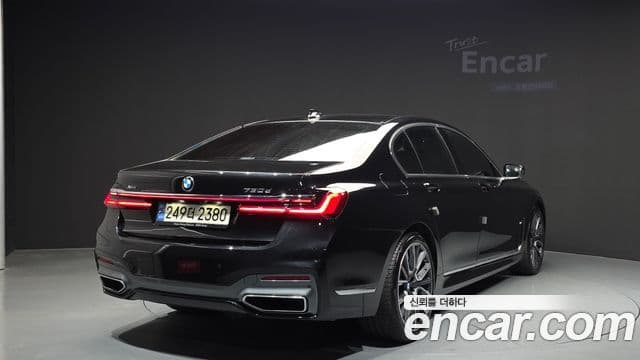 BMW 7시리즈 (G11) 730d xDrive M Sport, 2021 2