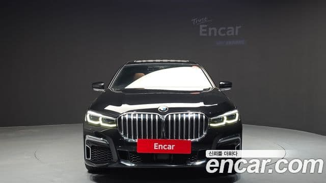 BMW 7시리즈 (G11) 730d xDrive M Sport, 2021 3