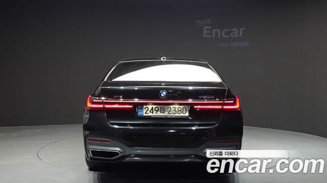 BMW 7시리즈 (G11) 730d xDrive M Sport, 2021 4