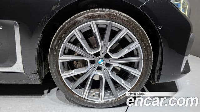 BMW 7시리즈 (G11) 730d xDrive M Sport, 2021 все фото