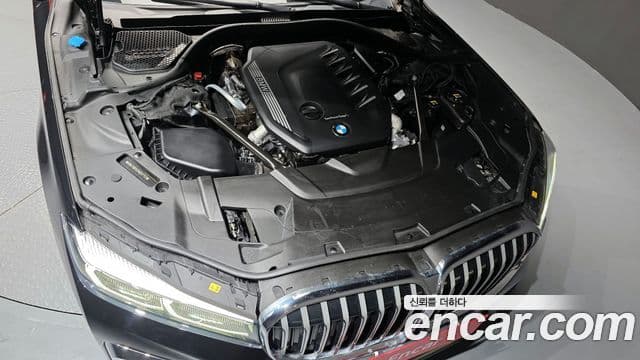 BMW 7시리즈 (G11) 730d xDrive M Sport, 2021 6