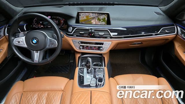 BMW 7시리즈 (G11) 730d xDrive M Sport, 2021 7