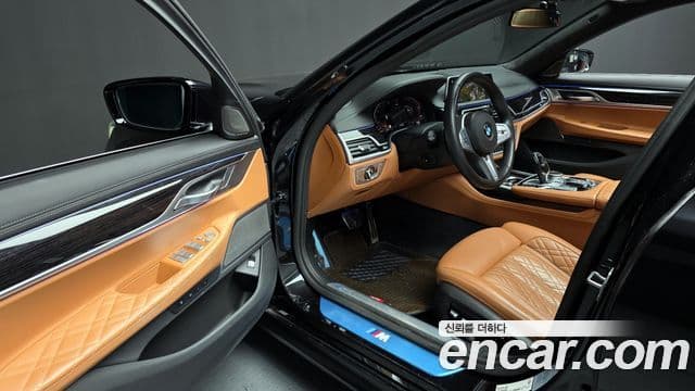 BMW 7시리즈 (G11) 730d xDrive M Sport, 2021 10