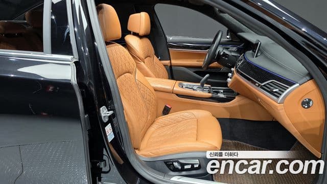 BMW 7시리즈 (G11) 730d xDrive M Sport, 2021 11