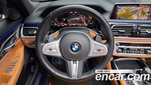 BMW 7시리즈 (G11) 730d xDrive M Sport, 2021 13