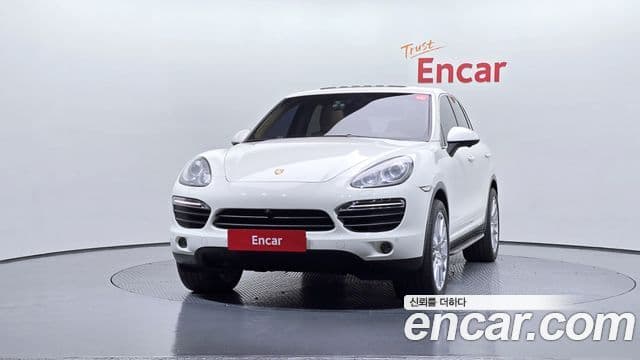 Porsche New Cayenne 958, 2012 3