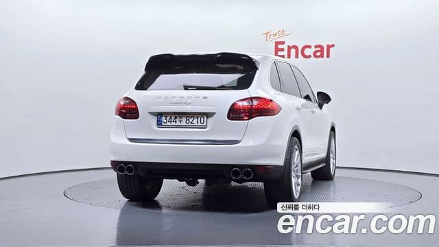 Porsche New Cayenne 958, 2012 4