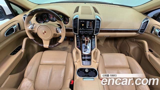 Porsche New Cayenne 958, 2012 7