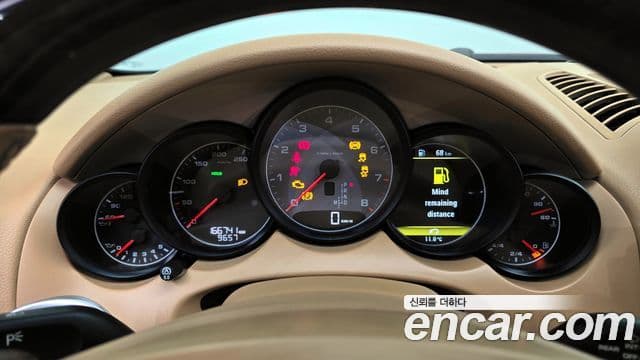 Porsche New Cayenne 958, 2012 8